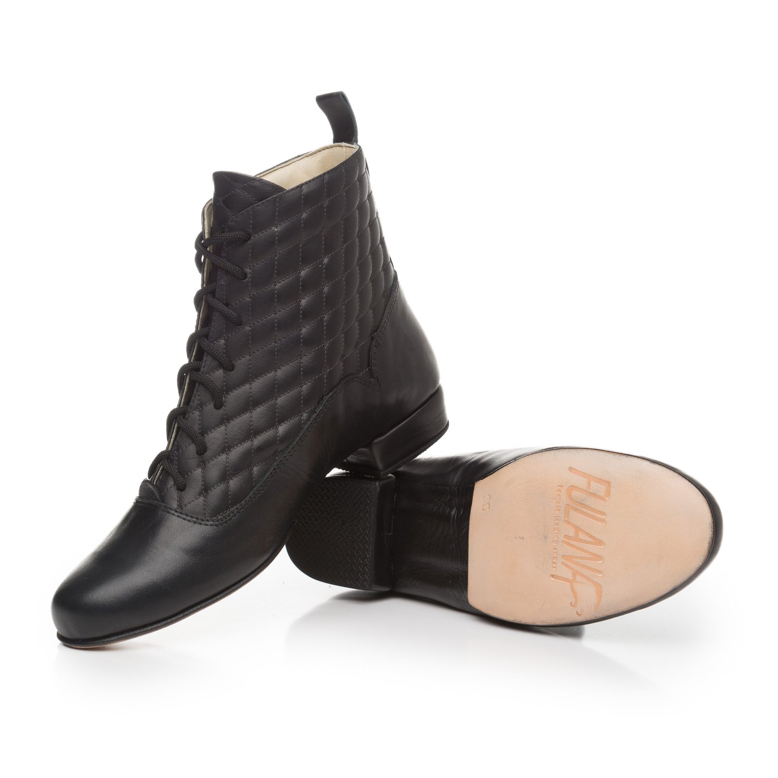Boot Class_ Matelase_ wh back both