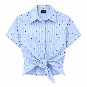 Camisa Plumetí Blue