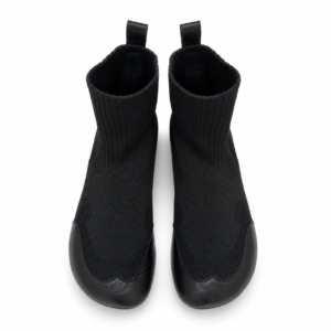 Barefoot Boot Black