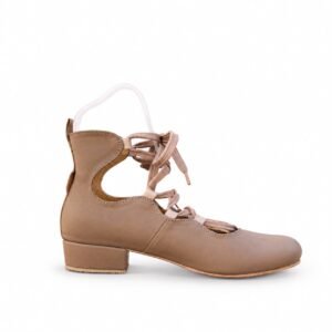 Mariluca Beige Leather